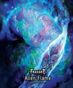 Fragged Alien Flame All Board Games