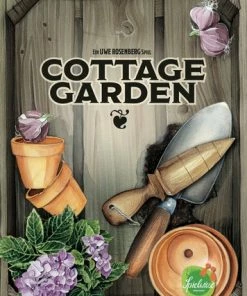 Ozzie Collectables Cottage Garden All Board Games