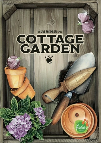 Ozzie Collectables Cottage Garden All Board Games 2 Ozzie Collectables Cottage Garden All Board Games