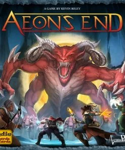 Aeons End 2nd Edition