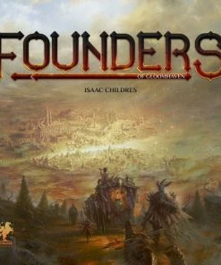 Founders Of Gloomhaven All Board Games