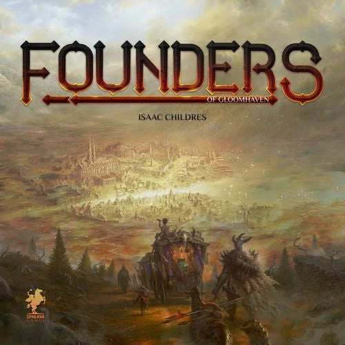 Founders Of Gloomhaven All Board Games 1 Founders Of Gloomhaven All Board Games
