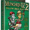 Ozzie Collectables Munchkin Oz 2 Yellow Brick Raid All Board Games