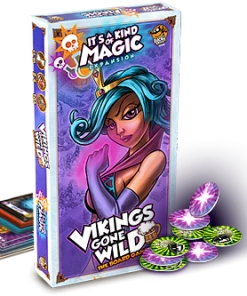 Ozzie Collectables Vikings Gone Wild Its A Kind Of Magic All Board Games