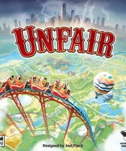 Ozzie Collectables Unfair All Board Games