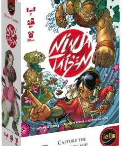 Ozzie Collectables Ninja Taisen