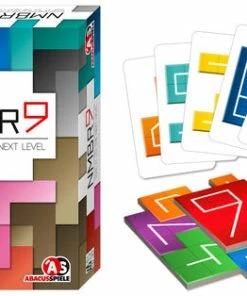 Ozzie Collectables NMBR 9 All Board Games