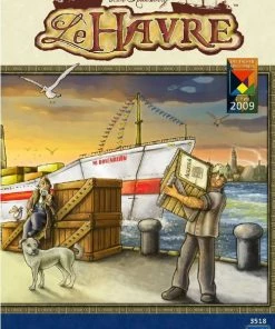Ozzie Collectables Le Havre
