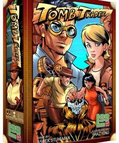 Ozzie Collectables Tomb Trader