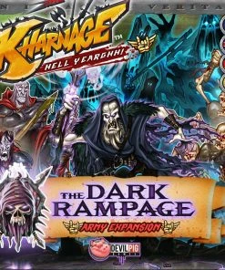 Ozzie Collectables Kharnage The Dark Rampage
