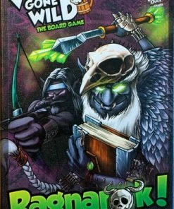 Ozzie Collectables Vikings Gone Wild Ragnarok