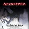 Ozzie Collectables Apocrypha The World All Board Games