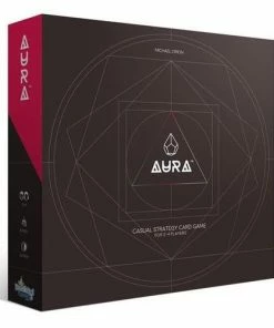 Ozzie Collectables Aura All Board Games