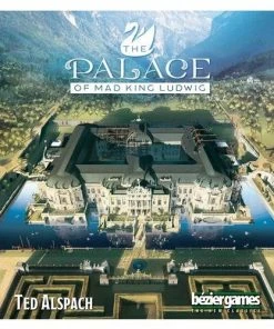 Ozzie Collectables Palace Of Mad King Ludwig