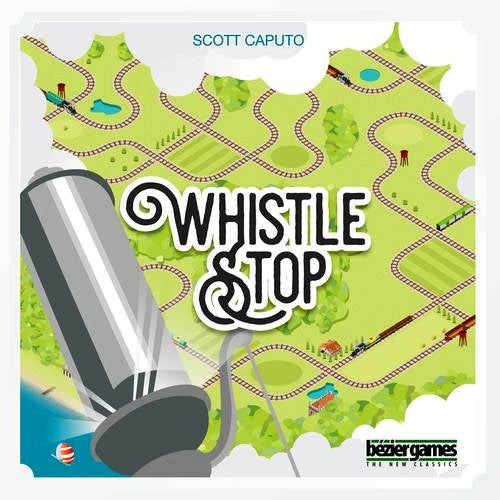 All Board Games Whistle Stop Rocky Mountains 1 All Board Games Whistle Stop Rocky Mountains