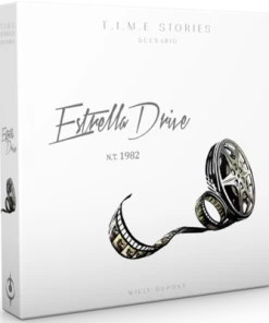 Ozzie Collectables TIME Stories Estrella Drive