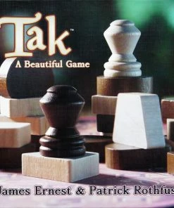 Tak A Beautiful Game Second Edition All Board Games