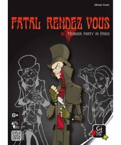 Ozzie Collectables Fatal Rendezvous