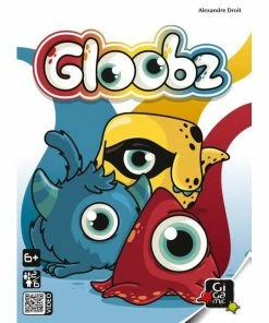 Ozzie Collectables Gloobz