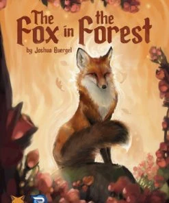 Ozzie Collectables Fox In The Forest All Board Games