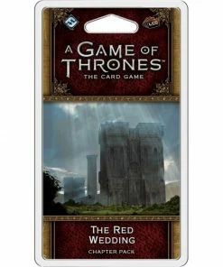 Ozzie Collectables A Game Of Thrones LCG The Red Wedding