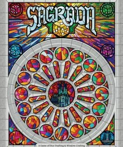 Sagrada All Board Games