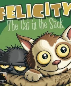 Ozzie Collectables All Board Games Felicity The Cat In The Sack