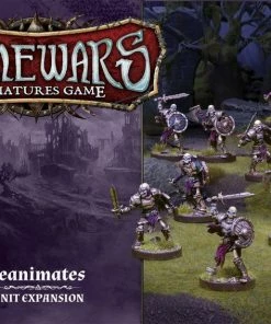 Runewars Reanimates Expansion Pack