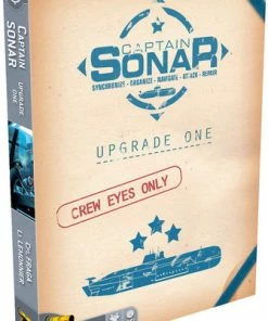Ozzie Collectables Captain Sonar Upgrade One