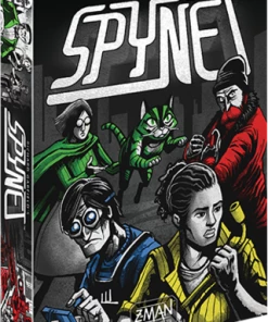 Ozzie Collectables All Board Games Spynet