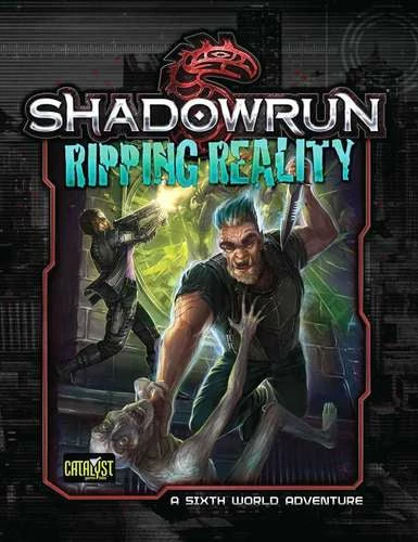 Shadowrun Ripping Reality All Board Games 2 Shadowrun Ripping Reality All Board Games