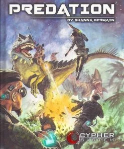 All Board Games Cypher System Predation