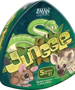 Ozzie Collectables Junggle