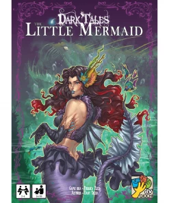 Ozzie Collectables Dark Tales The Little Mermaid