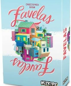 Ozzie Collectables Favelas All Board Games