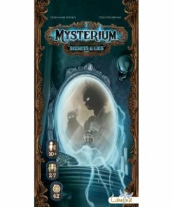 Ozzie Collectables Mysterium Secrets & Lies