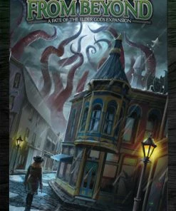 Ozzie Collectables All Board Games Fate Of The Elder Gods Beasts From Beyond