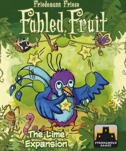All Board Games Fabled Fruit Limes Expansion
