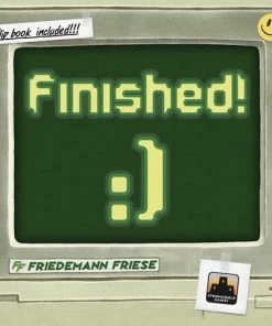 Ozzie Collectables Finished All Board Games