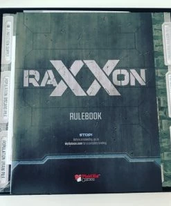 Ozzie Collectables Raxxon