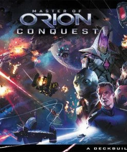 Ozzie Collectables All Board Games Master Of Orion Conquest