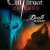 Ozzie Collectables All Board Games Cutthroat Caverns Death Incarnate