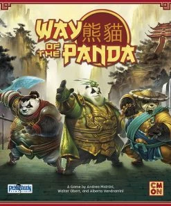 Ozzie Collectables Way Of The Panda