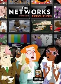 All Board Games The Networks Executives