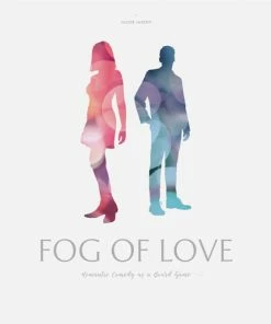 All Board Games Fog Of Love