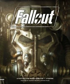 Ozzie Collectables All Board Games Fallout