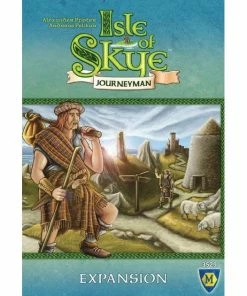 Ozzie Collectables All Board Games Isle Of Skye Journeyman