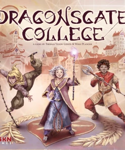 Ozzie Collectables All Board Games Dragonsgate College