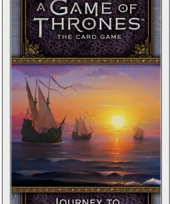Ozzie Collectables All Board Games A Game Of Thrones LCG Journey To Oldtown