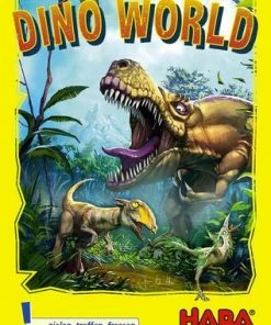 Ozzie Collectables Dino World All Board Games
